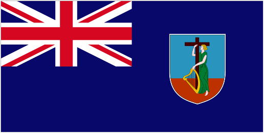 montserrat flag