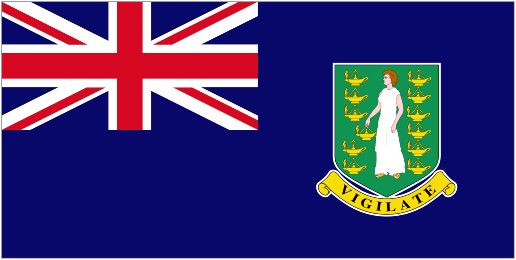 british virgin island flag