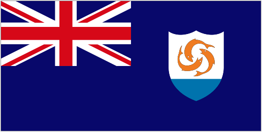 anguilla flag