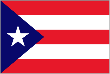 puerto rico flag