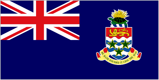 cayman islands flag