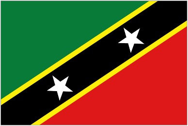 st. kitts flag