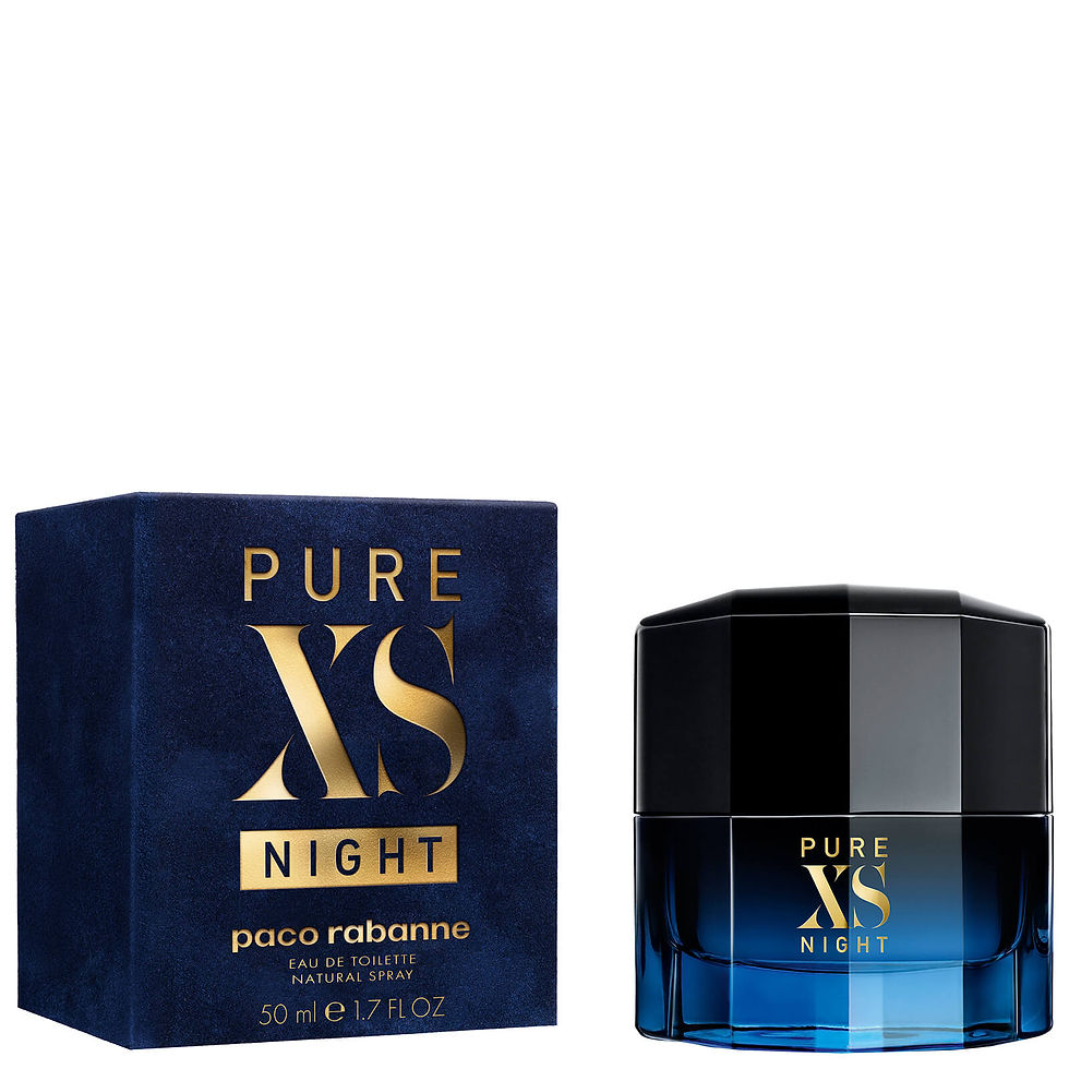 Miniatura: PACO RABANNE Pure Xs Men EDP 50ml