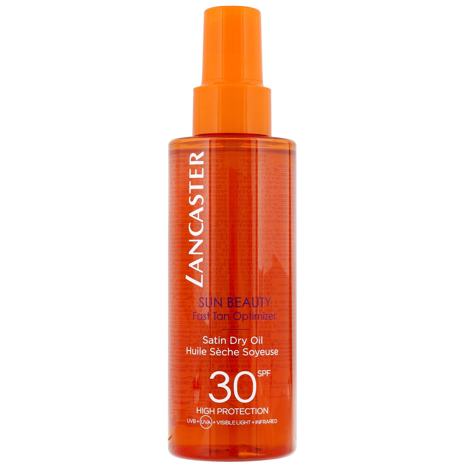SUN BEAUTY SATIN DRY OIL FPS30 150ML