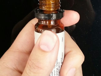 Safe essential oils for babies and the dangers of some.