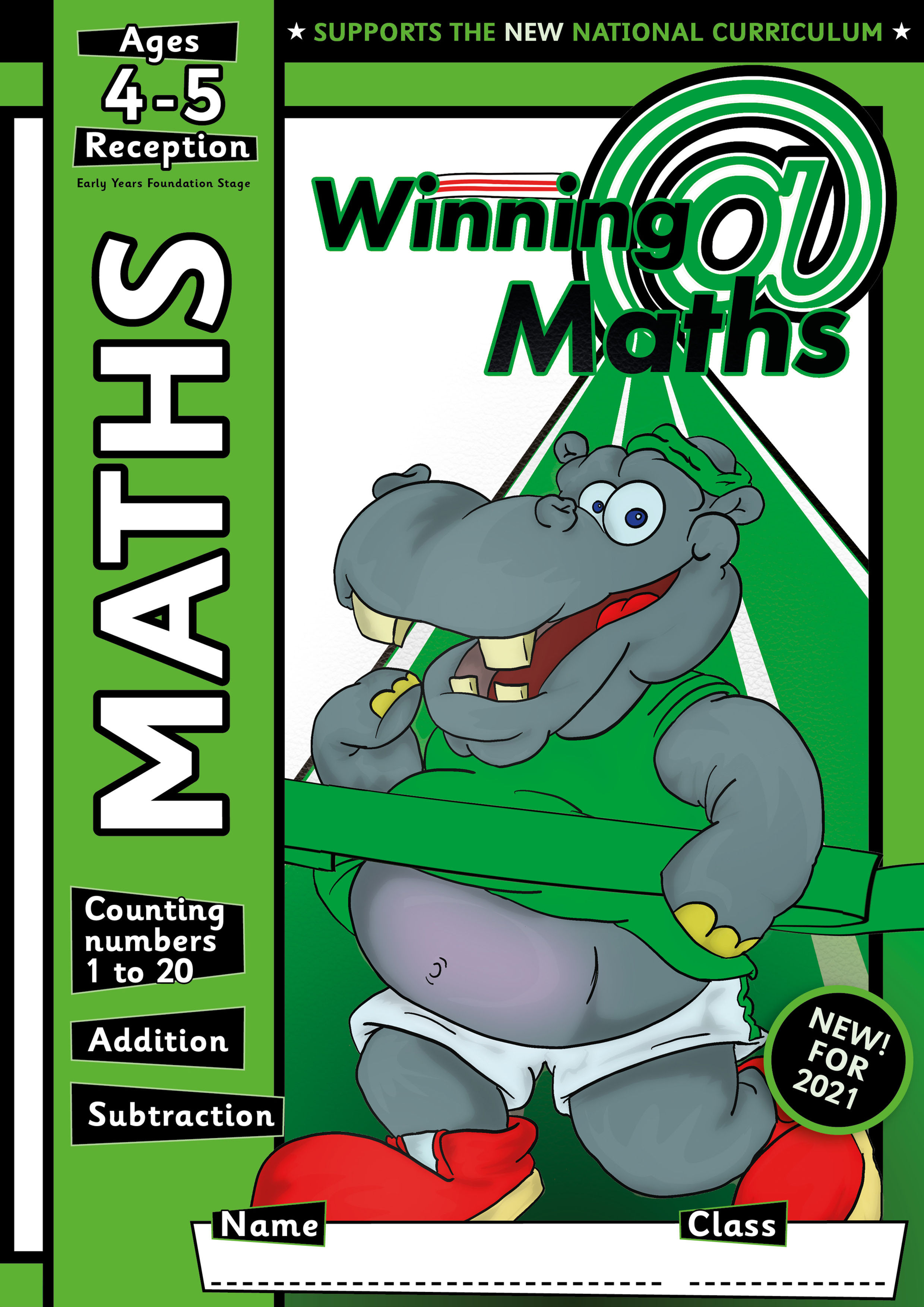 Winning@Maths - Reception