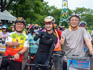 2026世界自行車日響應活動 健康台灣 全民騎動騎來屏東玩!