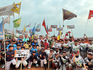 2025屏東盃曾紀恩全國棒球錦標賽開打 全國96支隊伍同場競技