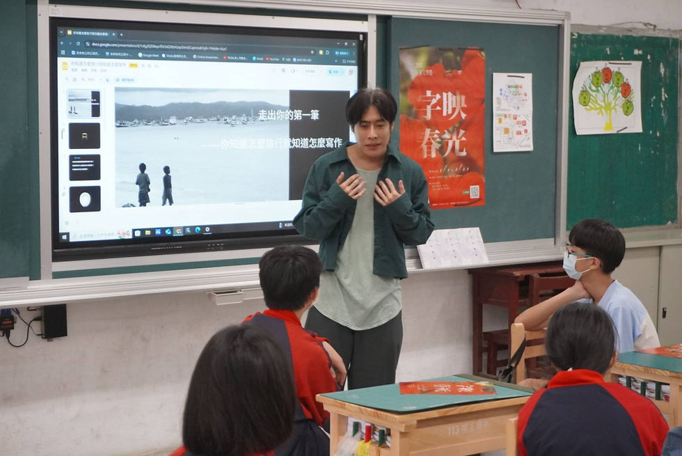 2026屏東文學獎徵件5月起跑 書寫屬於屏東多元樣貌