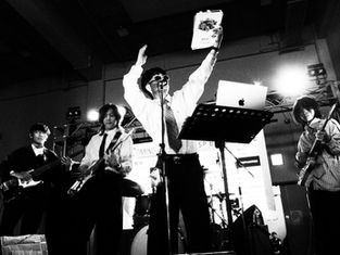 台味 Disco 登陸日本！台灣祭冠軍樂團「 RIKI」嗨翻神戶音樂祭