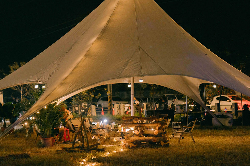 2026屏東北野祭PP Festival 3月6日至8日高樹盛大登場 草鴞守護者「高高」神秘現身