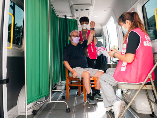 靠自己找回再次站立的力量