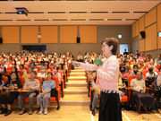 南國漫讀節講座 沈春華:每個人都有屬於自己閃閃發亮的位置