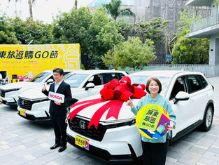 屏東旅遊購GO節5月超狂開跑 住宿就有機會中獎月月抽百萬汽車!