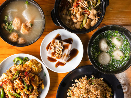 雙胞胎主廚的無國界客家料理上桌──惜緣亭