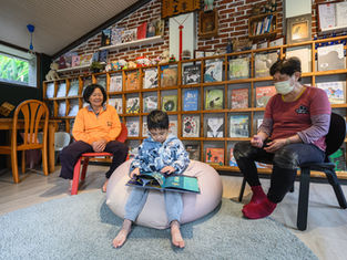 一起讀書 來自廢棄牛舍裡的想望——萬丹鄉興化廍幸福學堂