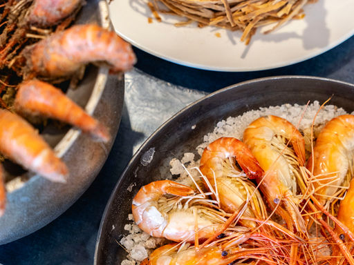 挑掉土氣 逆襲成黃金─黃金蝦無毒泰國蝦餐廳