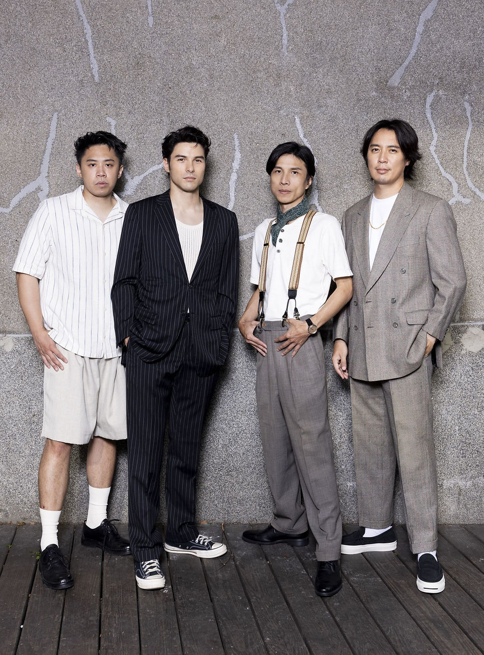 鳳小岳&壓克力柿子