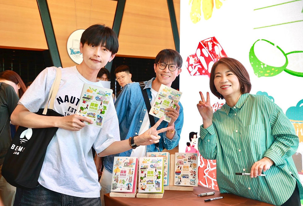 跟著「屏東SOLO」去旅行 解鎖33鄉鎮隱藏版魅力