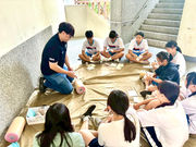 因應極端氣候與全球變局 屏縣府攜手AIT推動「I CAN HELP」強化校園防災力