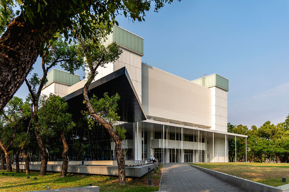 閱讀,像森林一樣長出來