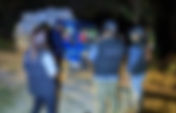 深夜守候至天亮 屏東環保局稽查人員鐵腕執行「天羅地網」結合AI科技 讓不法棄置無所遁形
