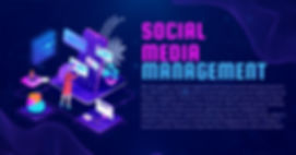 Purple Pink Blue 3D Illustration Digital Marketing Agency Promotion Facebook Ad.jpg