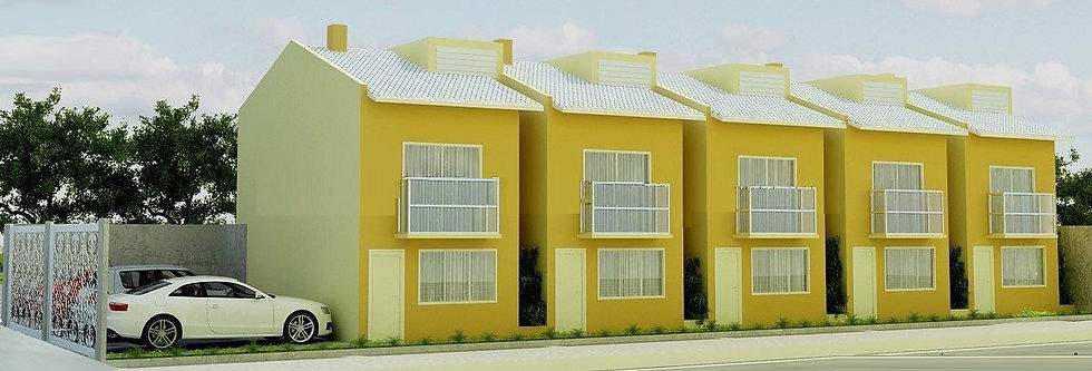 73 m² + 1 vaga na garagem