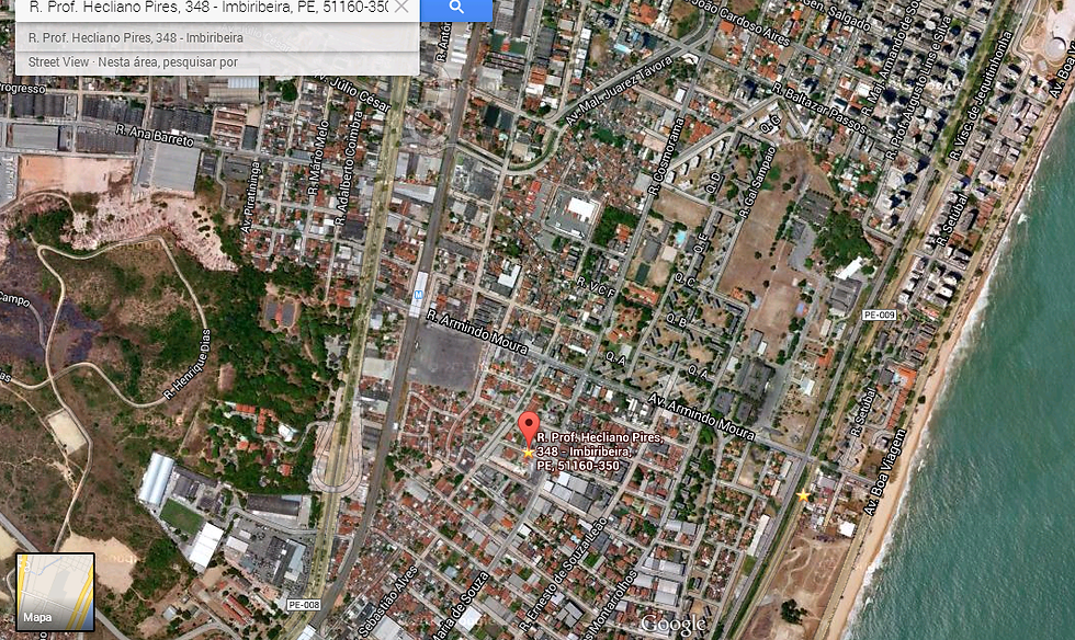 Localização