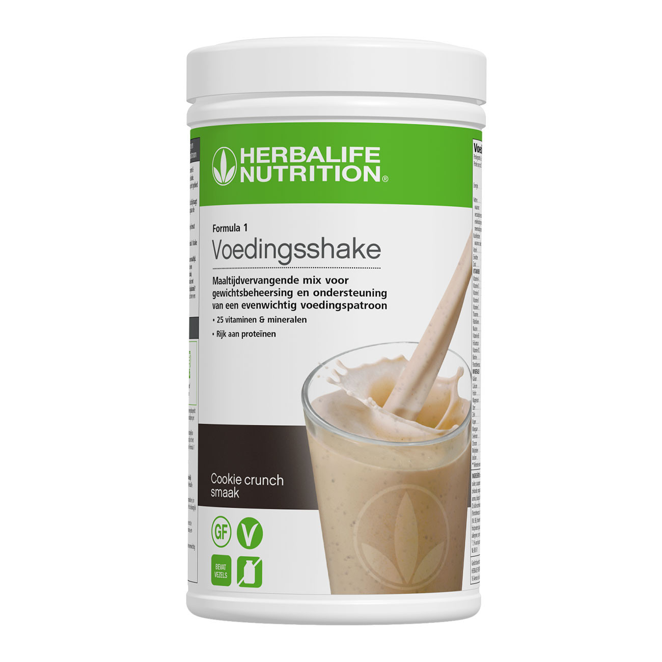 Formula 1 Voedingsshake cookie crunch