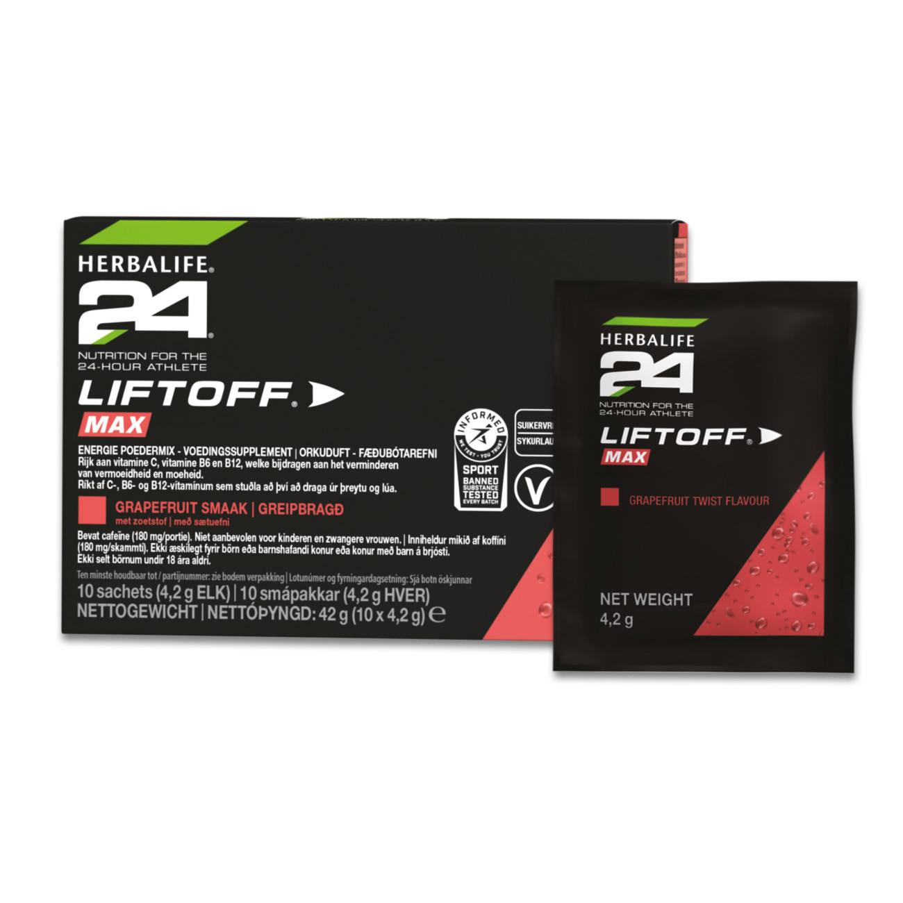 Herbalife24® LiftOff® Max