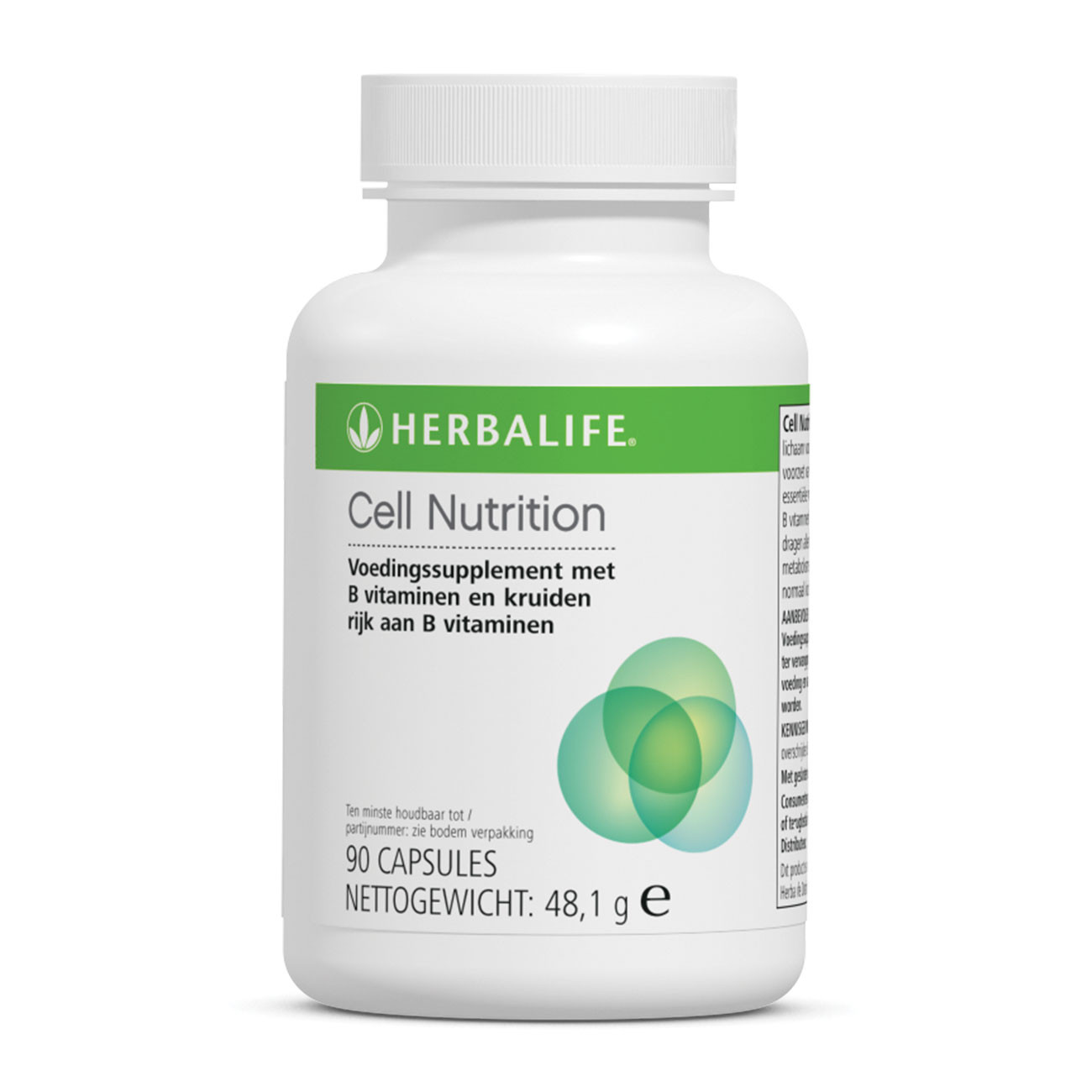 Cell nutrition voedingssupplement