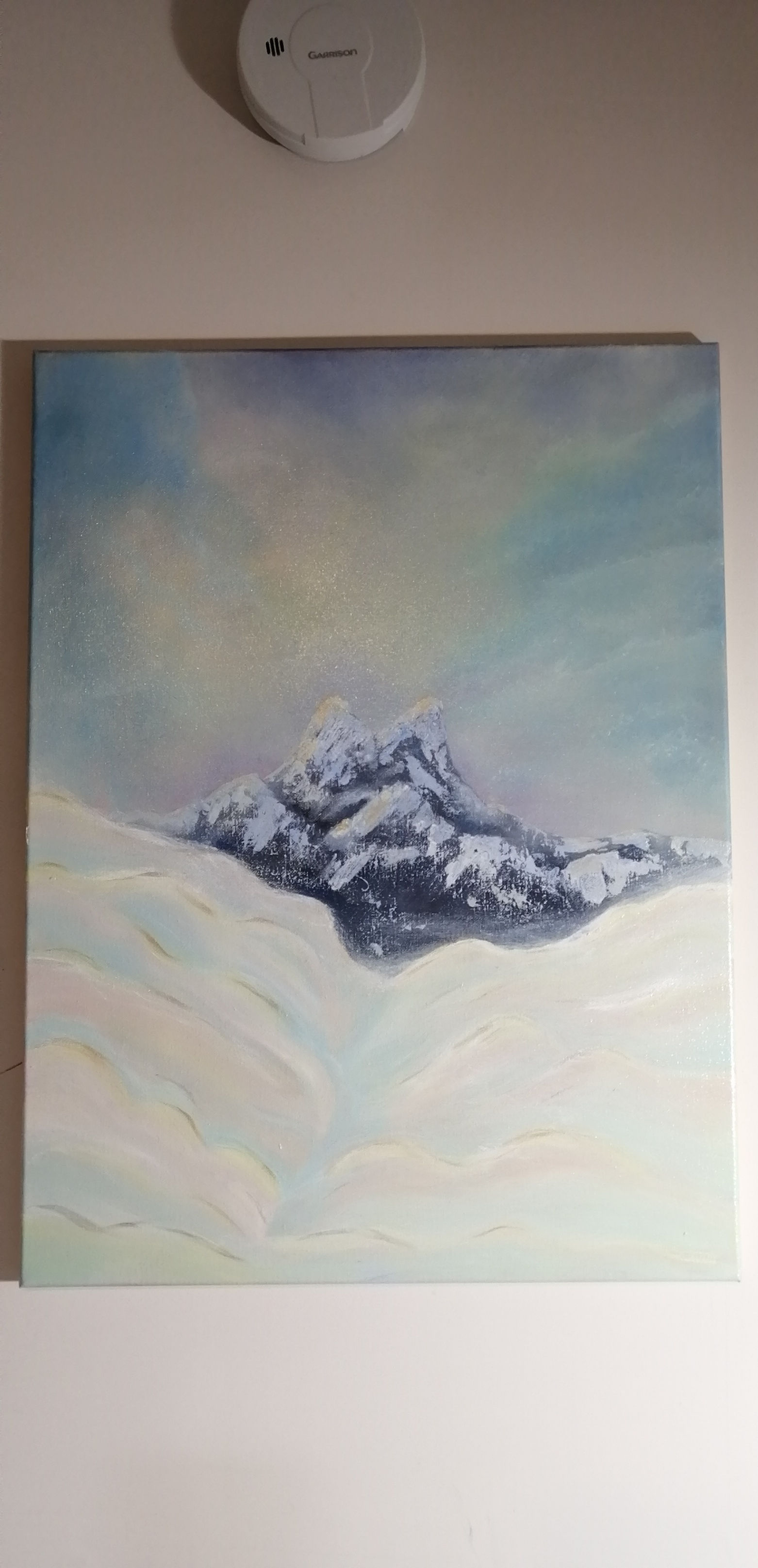 The Lions in the Clouds