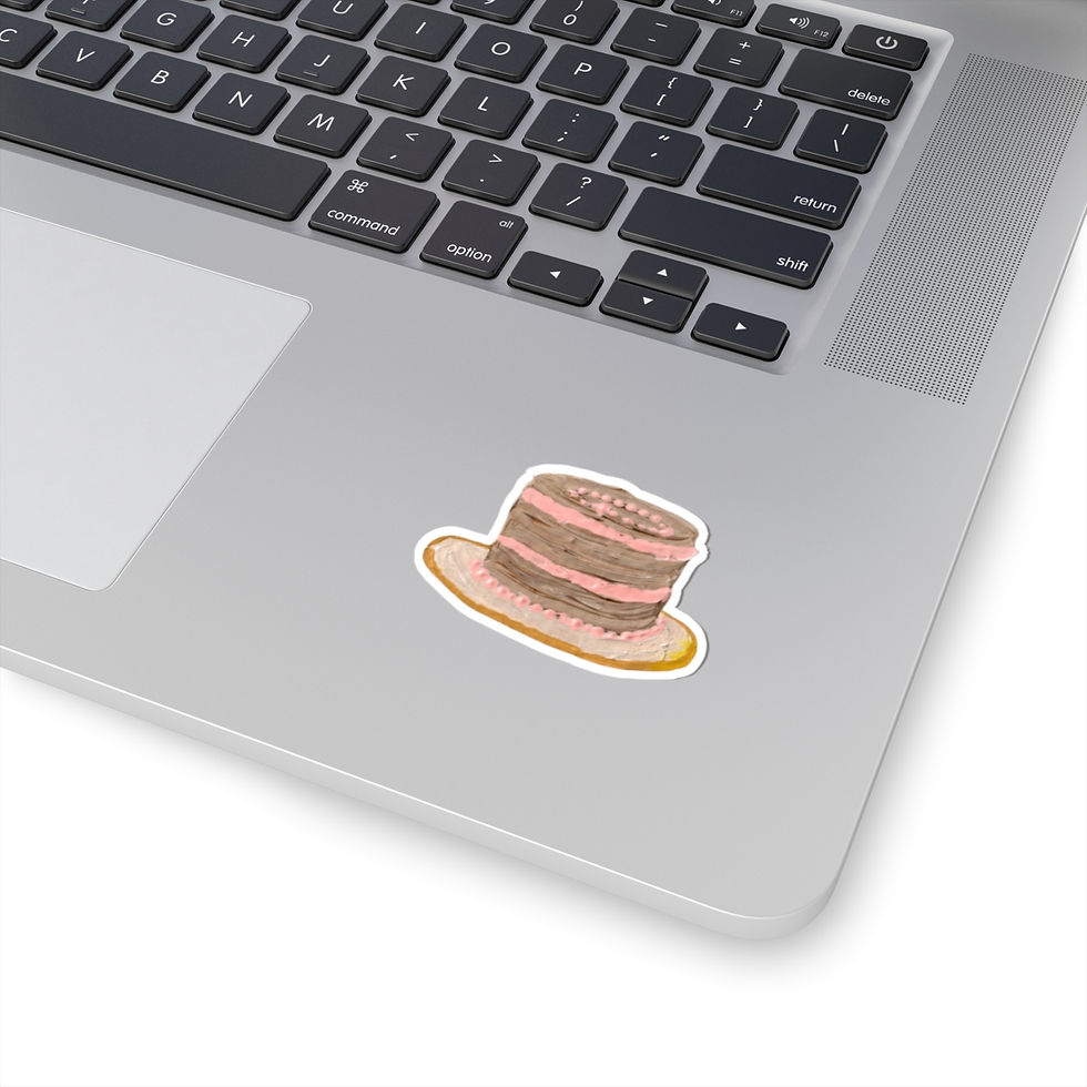 Miniature : Kiss-Cut Stickers