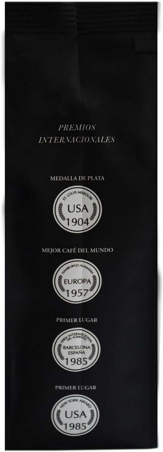 Miniatura: Café Don Justo No. 01 - Tueste Americano