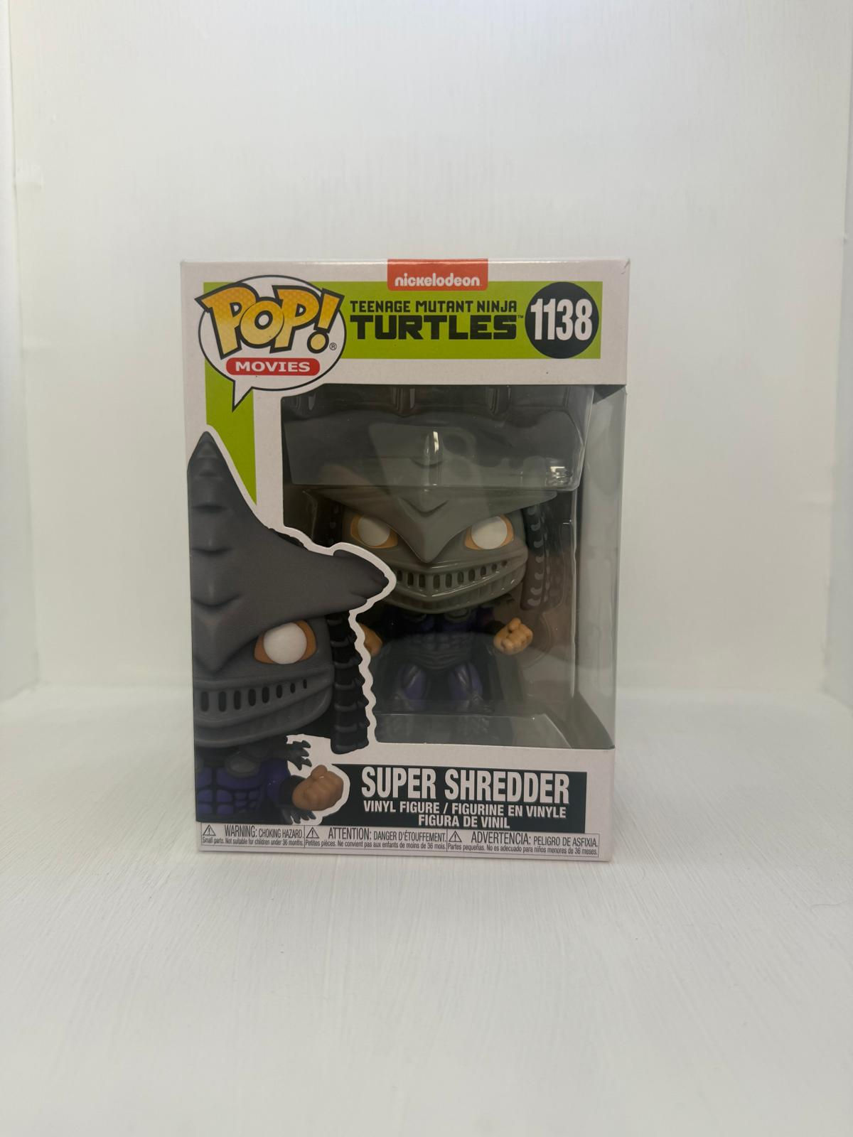 FUNKO POP 1138 - SUPER SHEDDER