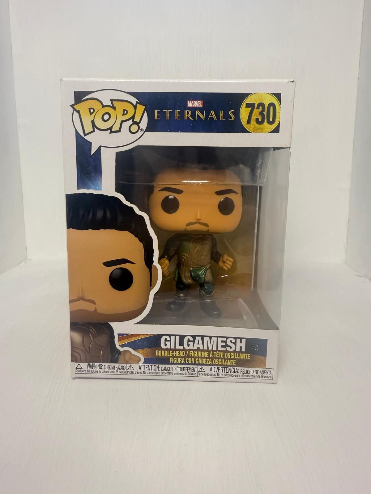 FUNKO POP 730 - GILGAMESH