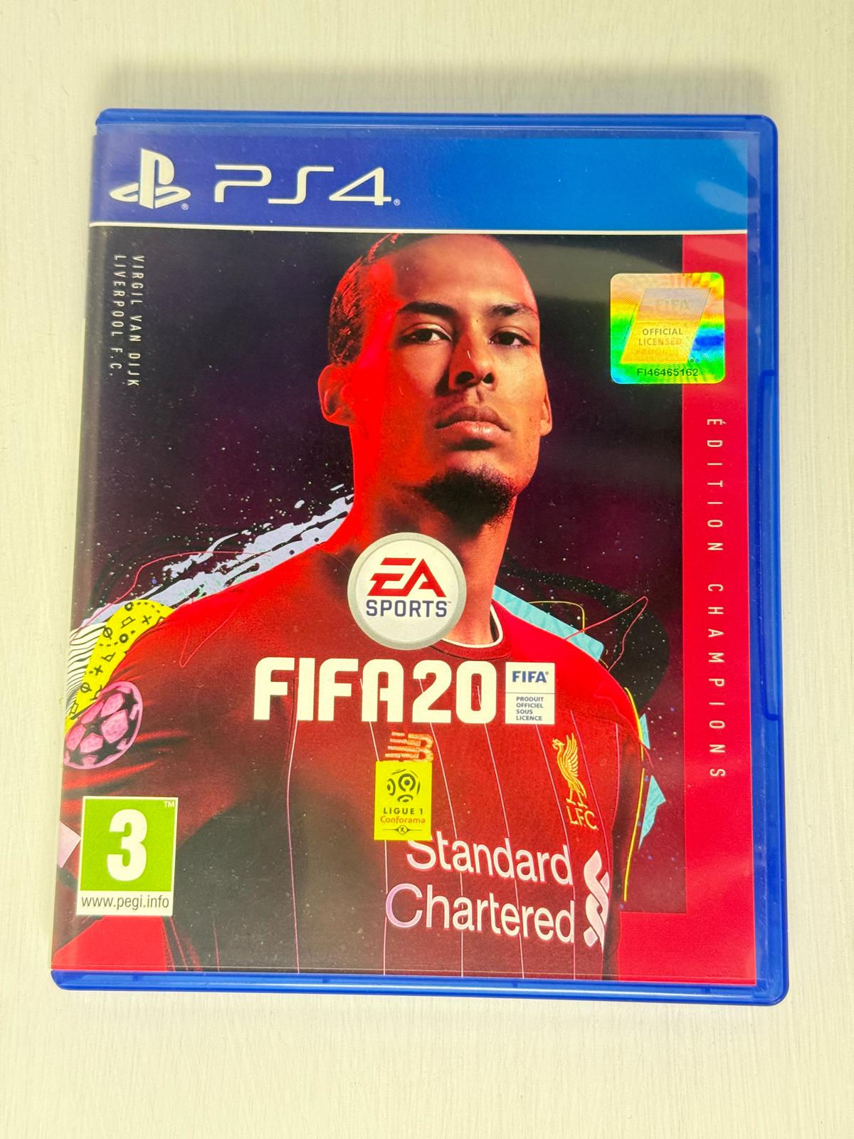 FIFA 20