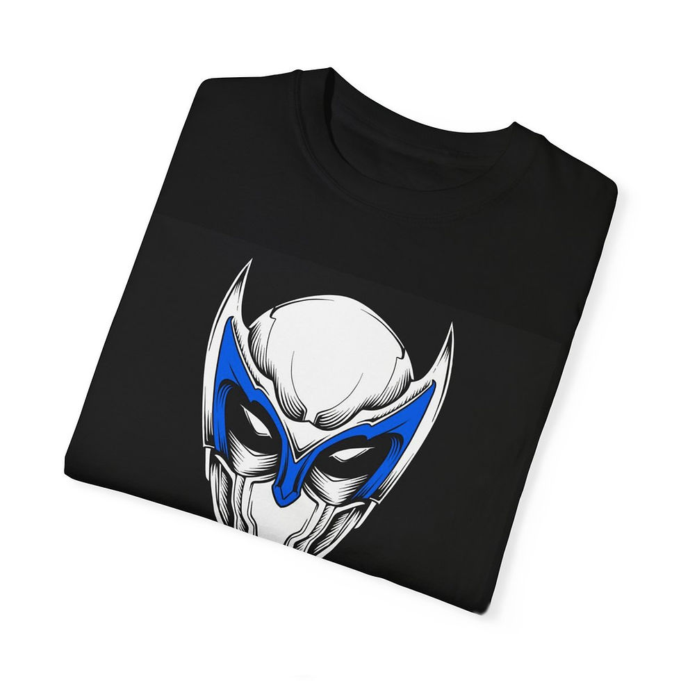 Thumbnail: Unisex Garment-Dyed T-shirt