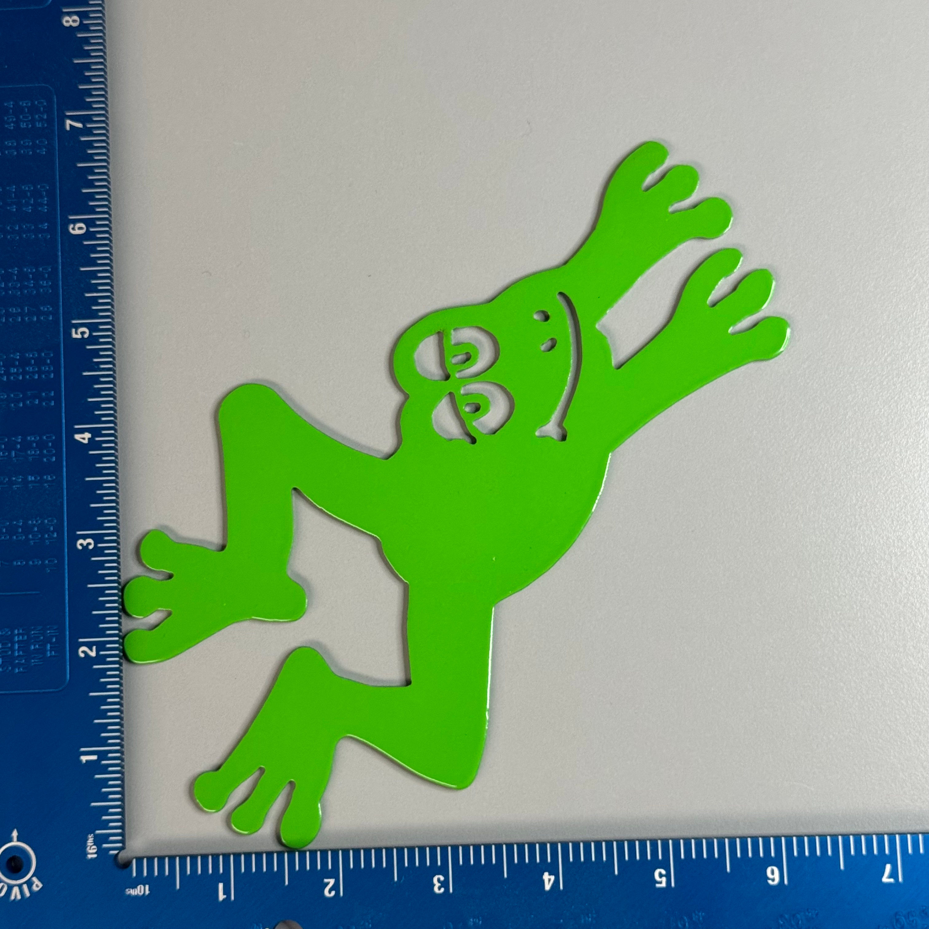 Leaping Frog Large