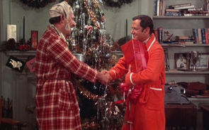 THE ODD COUPLE'S "SCROOGE GETS AN OSCAR" IS TV'S GREATEST CHRISTMAS EPISODE OF ALL TIME!