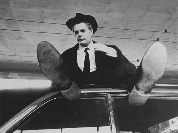 Financial Times Piece On Fellini And Realism.