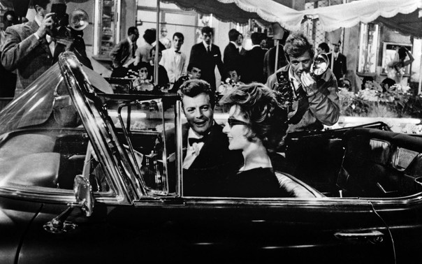 You Already Love Fellini...You Just Don't Know It!