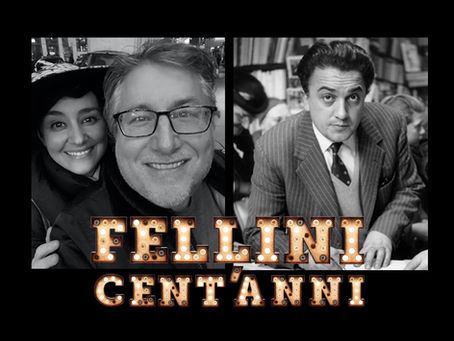The Maestro of Cinema ~ A Yearlong Celebration of Federico Fellini