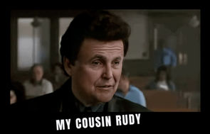 Rudy Can't Fail