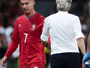 CONTINÚA LA NOVELA CRISTIANO EN PORTUGAL