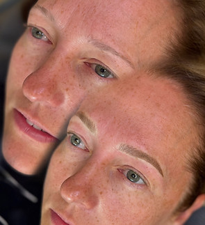 combination brows