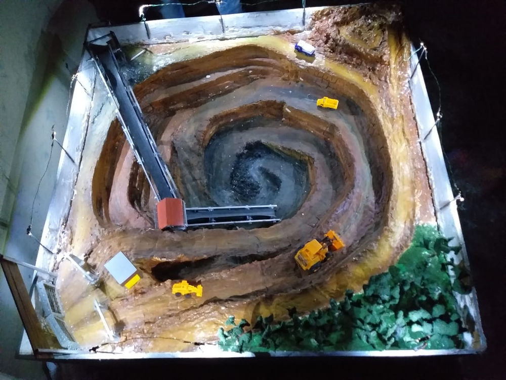 Mining PROJECT