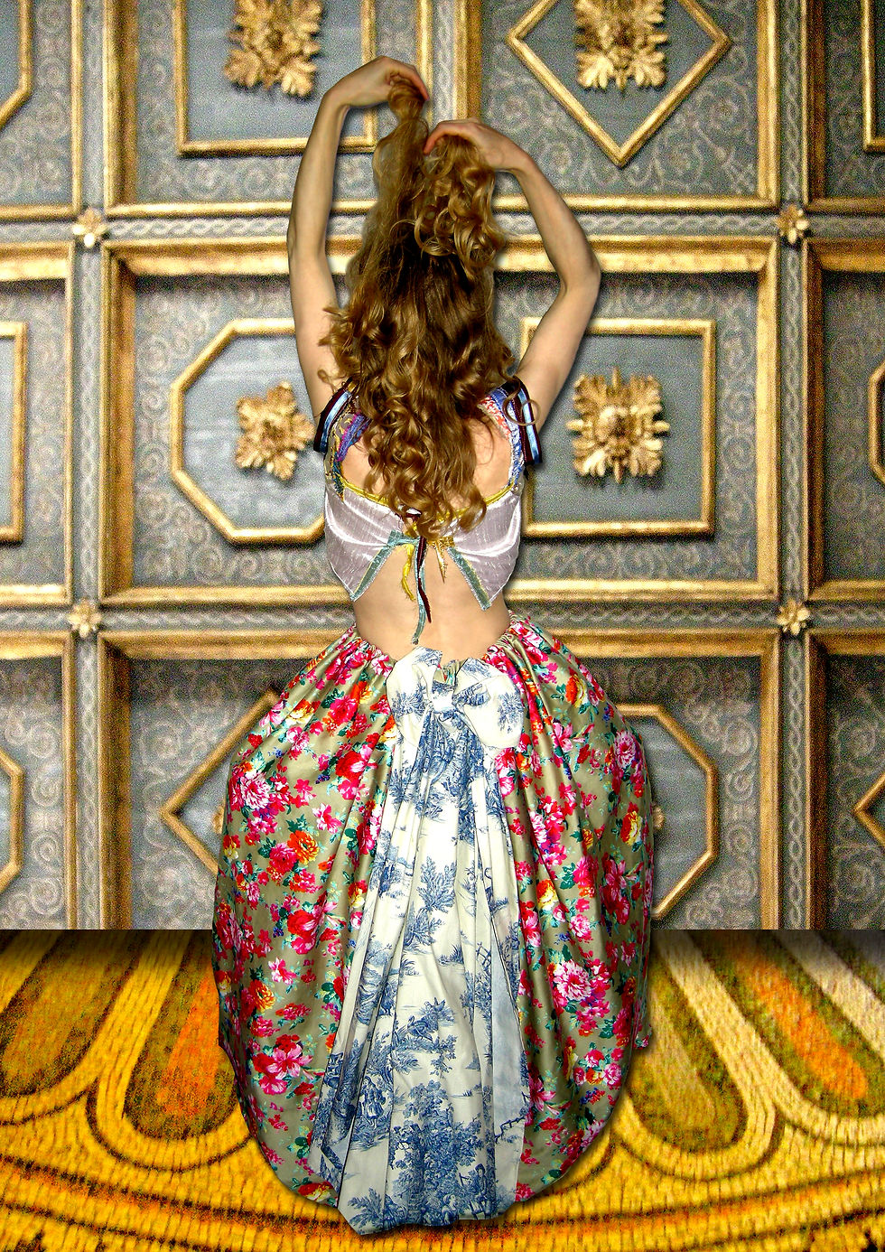 Lavender Fields costume1