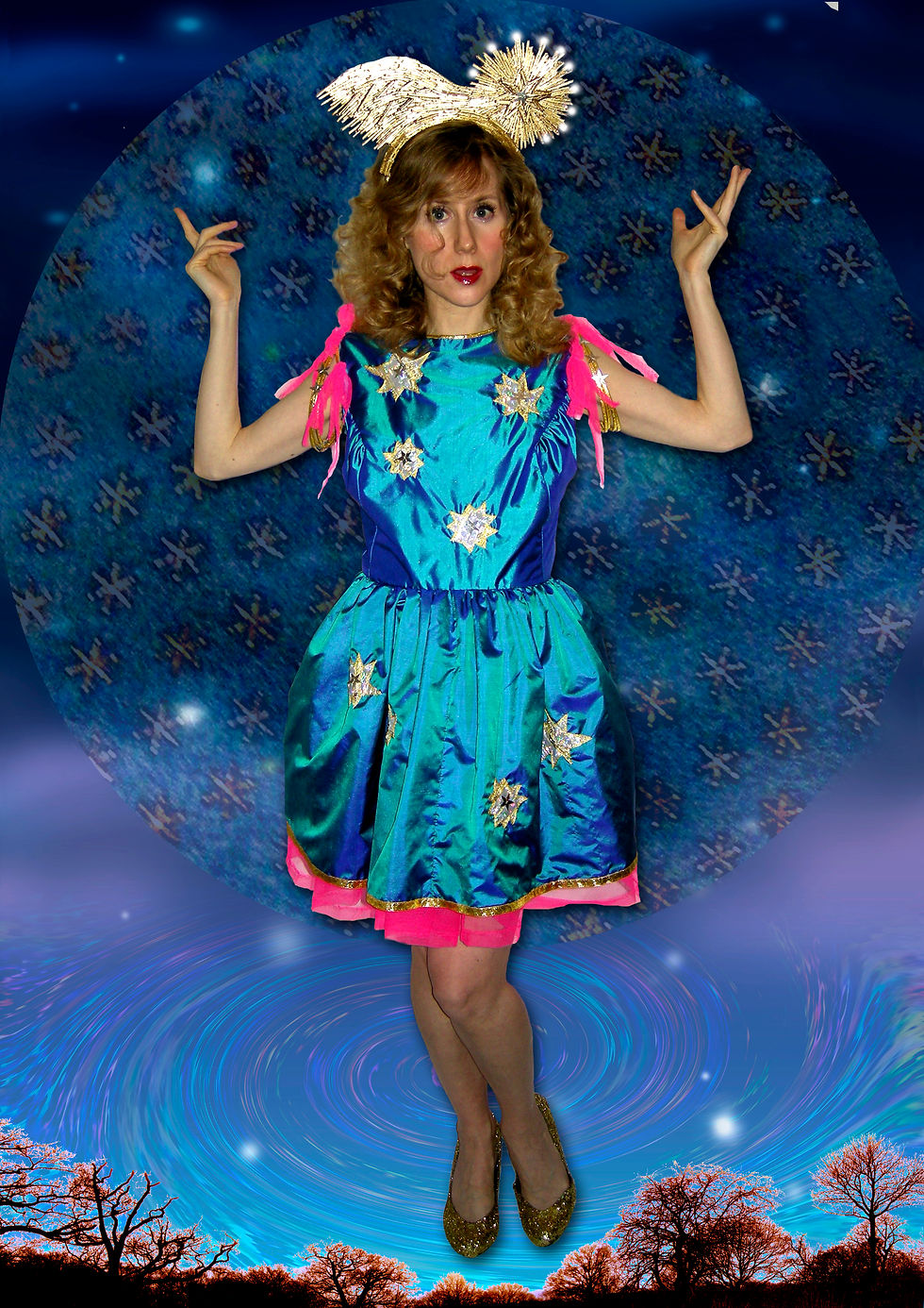 The Star costume2